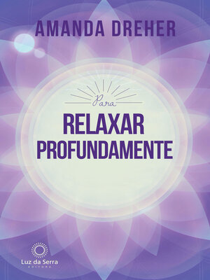 cover image of Para Relaxar Profundamente